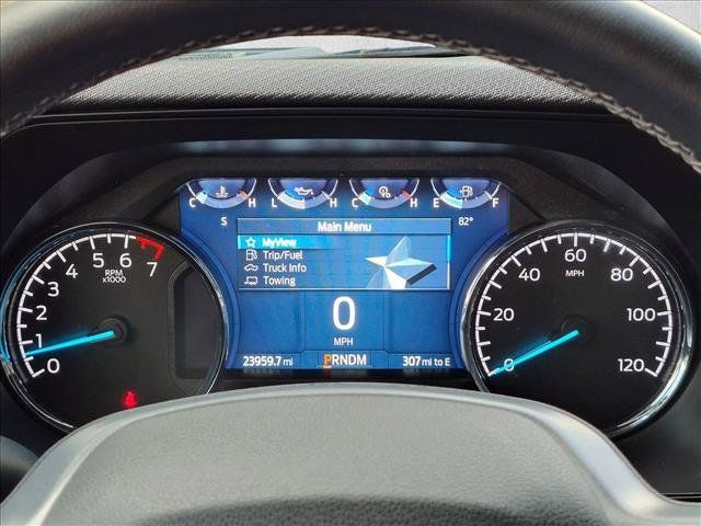 Used 2023 Ford F150 XLT w/ Equipment Group 302A High AWD/4WD image 9