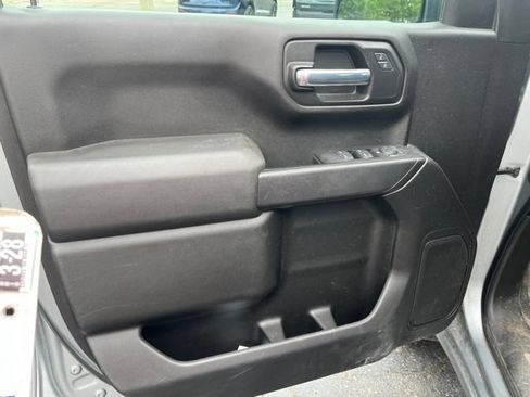 Used 2023 GMC Sierra 1500 Pro w/ Graphite Edition AWD/4WD image 6