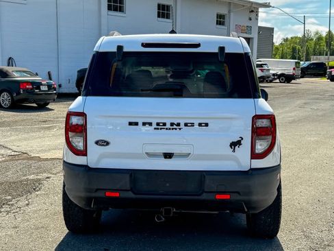 Used 2021 Ford Bronco Sport AWD/4WD image 4