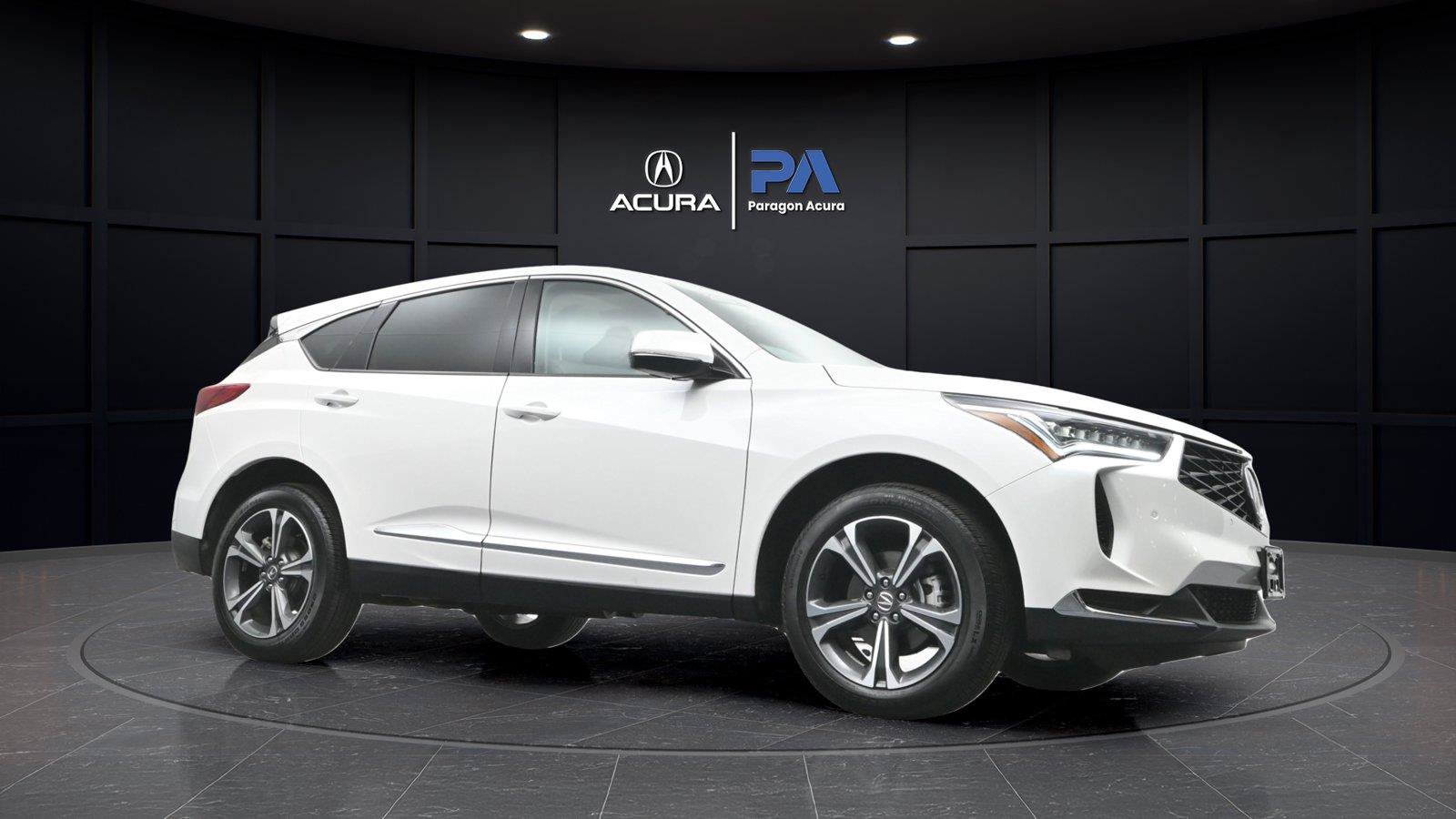 Certified 2025 Acura RDX w/ Technology Package AWD/4WD image 35
