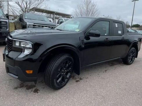 New 2026 Ford Maverick XLT w/ Equipment Group 301A image 6
