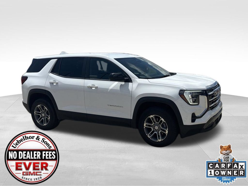 Used 2026 GMC Terrain Elevation AWD/4WD image 4