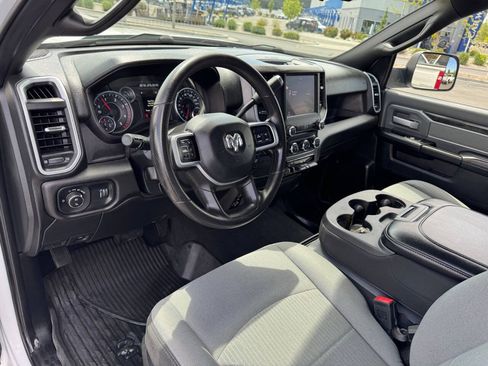 Used 2022 RAM 2500 Big Horn w/ Cold Weather Group AWD/4WD image 14