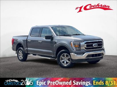 Certified 2023 Ford F150 XLT w/ Equipment Group 302A High