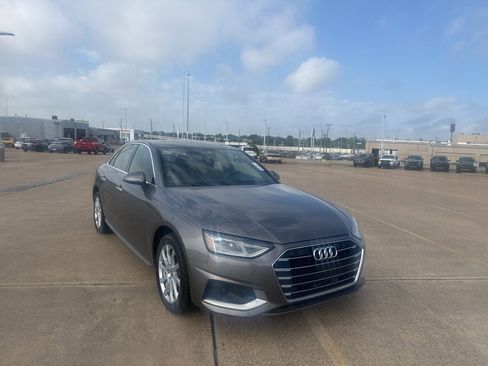 Used 2020 Audi A4 2.0T Premium w/ Convenience Package image 1