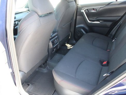 Certified 2024 Toyota RAV4 SE w/ Weather & Moonroof Package AWD/4WD image 14
