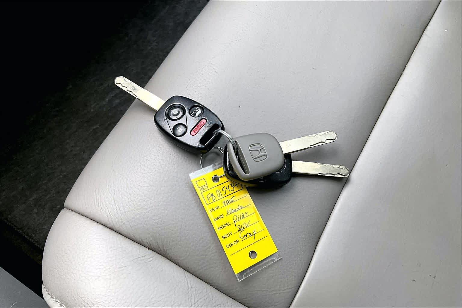 Used 2015 Honda Pilot EX-L image 14