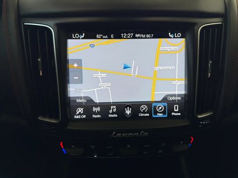 Used 2020 Maserati Levante S GranSport AWD/4WD image 23