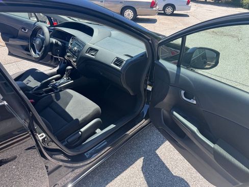 Used 2013 Honda Civic LX image 16