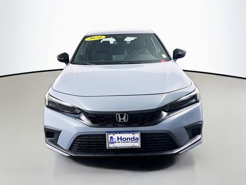 Certified 2024 Honda Civic Sport image 2