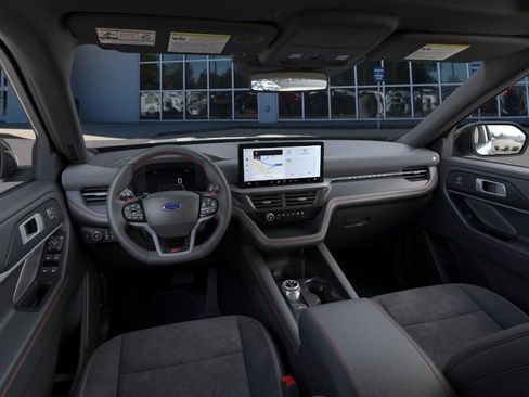 New 2026 Ford Explorer ST w/ Sun And Sound Package AWD/4WD image 9