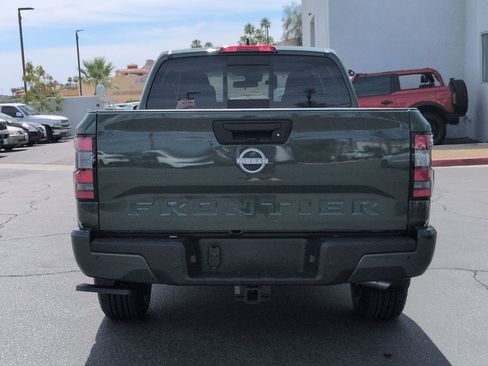 New 2026 Nissan Frontier SV w/ Tow Package RWD image 4