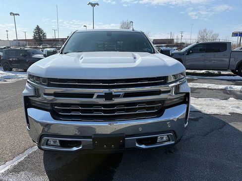 Used 2019 Chevrolet Silverado 1500 LTZ w/ LTZ Plus Package image 11