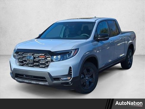 New 2026 Honda Ridgeline TrailSport image 1