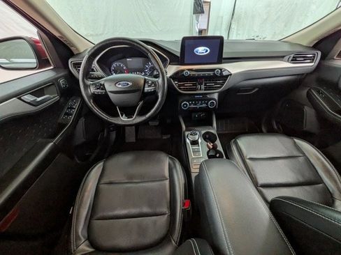 Certified 2020 Ford Escape SEL image 12