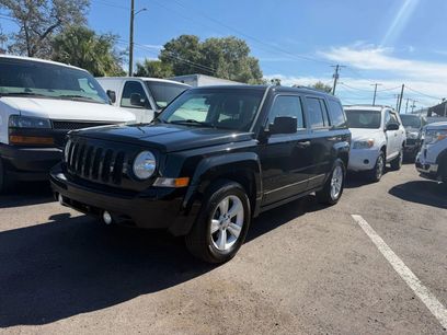 Used 2014 Jeep Patriot Sport w/ Southwest Package