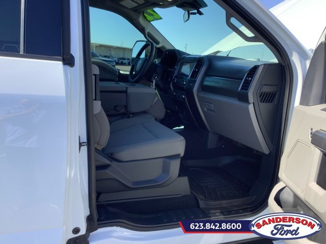 Used 2022 Ford F250 XLT w/ XLT Value Package AWD/4WD image 19