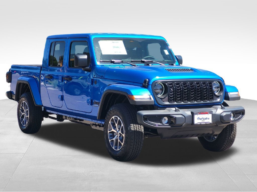 New 2026 Jeep Gladiator Sport AWD/4WD image 3