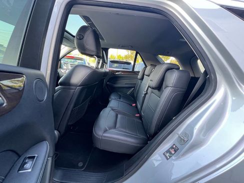 Used 2012 Mercedes-Benz ML 350 4MATIC image 14