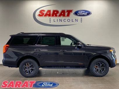 New 2025 Ford Expedition Tremor