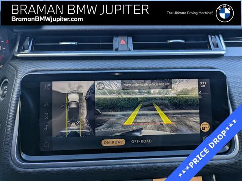 Used 2021 Land Rover Range Rover Velar R-Dynamic S image 25