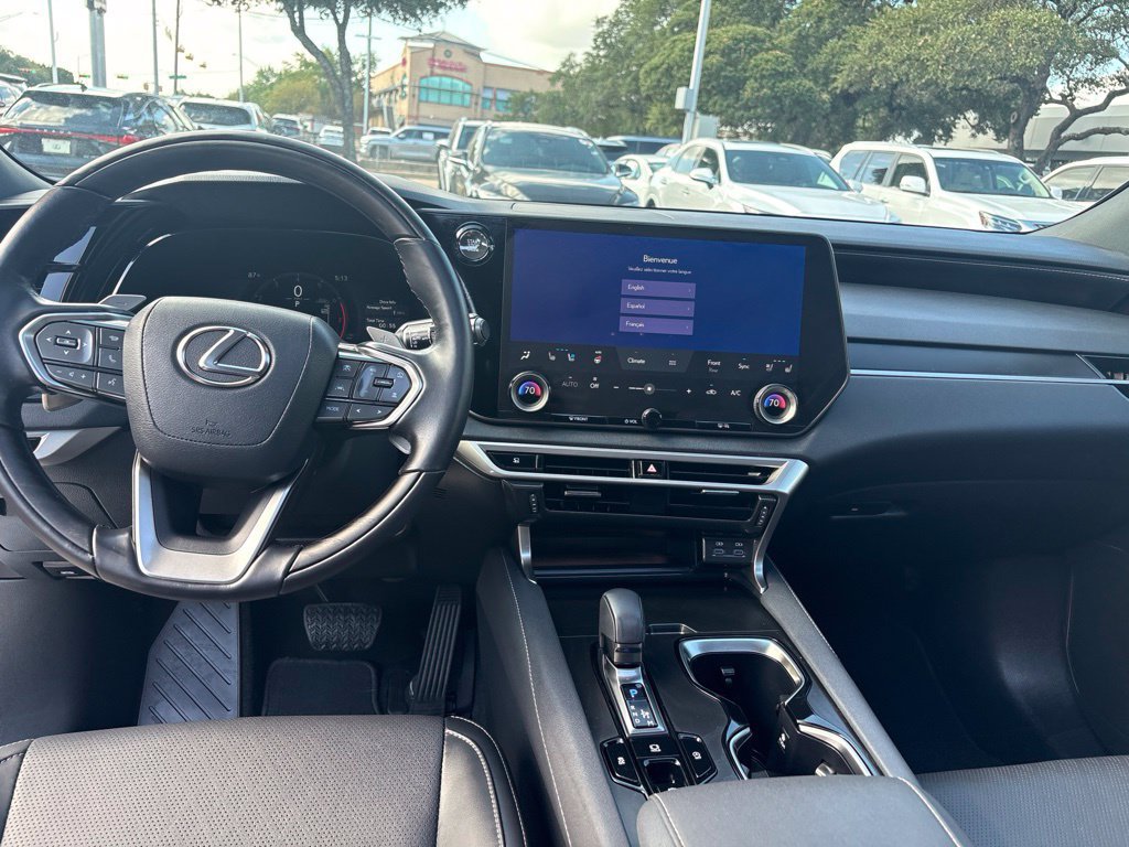 Used 2026 Lexus RX 350 Premium Plus w/ Accessory Package (Z1) FWD image 18