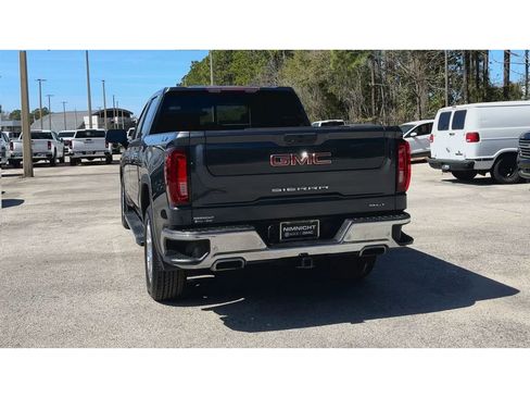 Certified 2021 GMC Sierra 1500 SLT w/ SLT Convenience Package image 7