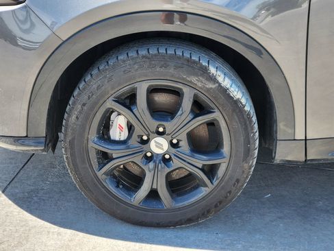 Used 2024 Dodge Hornet R/T w/ R/T Blacktop Package AWD/4WD image 11