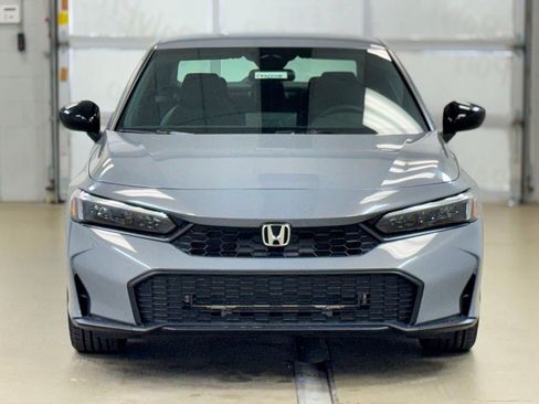 New 2026 Honda Civic Sport image 2