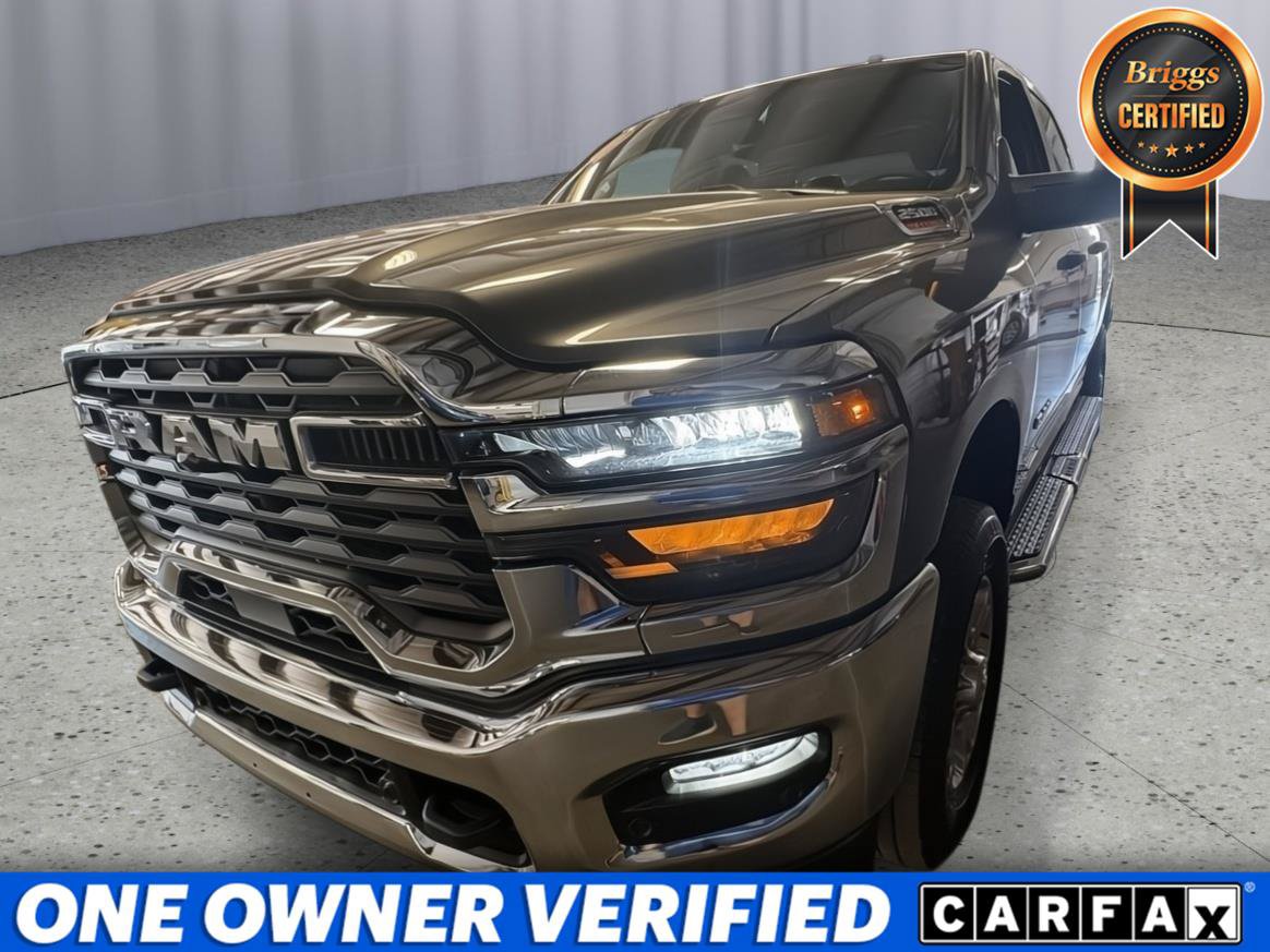 Used 2026 RAM 2500 Big Horn AWD/4WD image 1