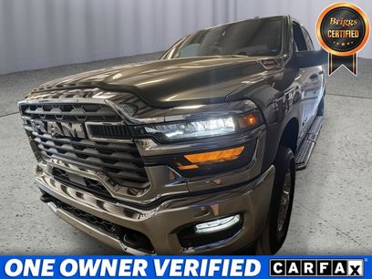 Used 2026 RAM 2500 Big Horn