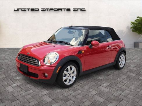 Used 2010 MINI Cooper Convertible FWD image 9