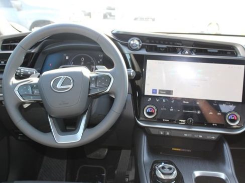 Certified 2026 Lexus RZ 450e AWD w/ Technology Package image 14