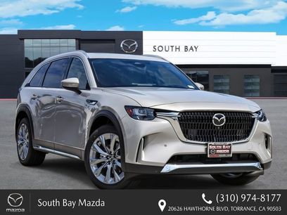 New 2026 MAZDA CX-90 3.3 Turbo w/ Premium Plus Pkg