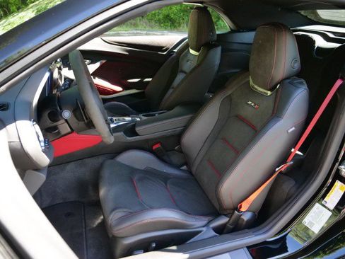 Used 2024 Chevrolet Camaro ZL1 RWD image 3