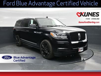 Used 2024 Lincoln Navigator L Reserve w/ Equipment Group 201A