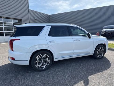 Used 2021 Hyundai Palisade Calligraphy FWD image 5