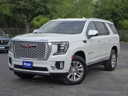 Used 2022 GMC Yukon Denali