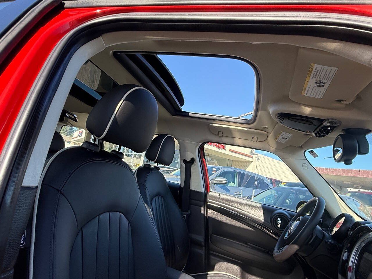 Used 2014 MINI Cooper Countryman S AWD/4WD image 18