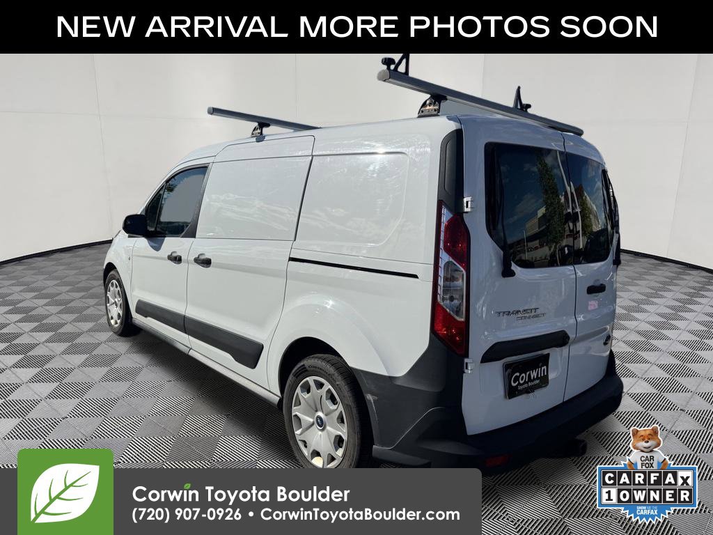Used 2018 Ford Transit Connect XL FWD image 5