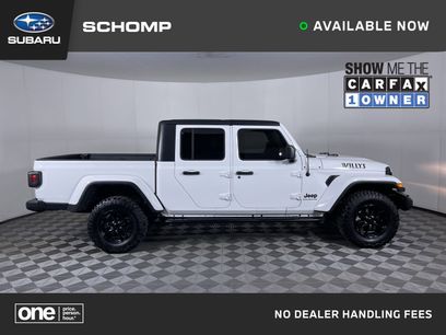 Used 2023 Jeep Gladiator Willys