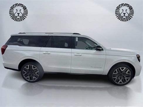 New 2026 Ford Expedition Max Platinum w/ Platinum Ultimate Package image 4