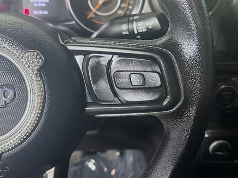 Used 2022 Jeep Wrangler Unlimited Sport AWD/4WD image 15
