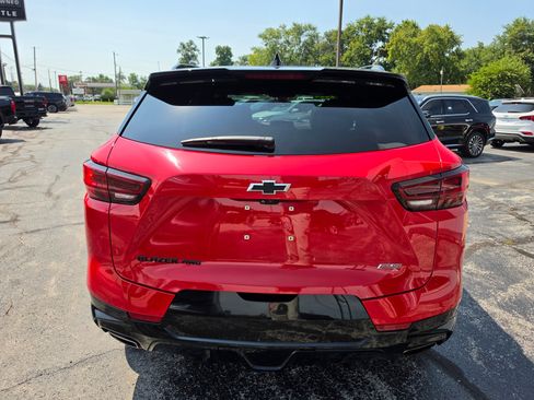 Used 2024 Chevrolet Blazer RS w/ Driver Confidence II Package AWD/4WD image 5
