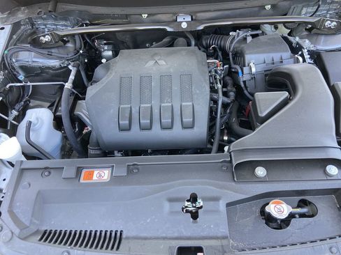 New 2026 Mitsubishi Eclipse Cross Ralliart AWD/4WD image 25