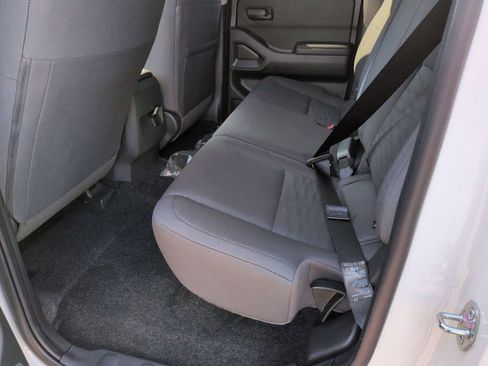 New 2026 Nissan Frontier S w/ S Utility Package image 16