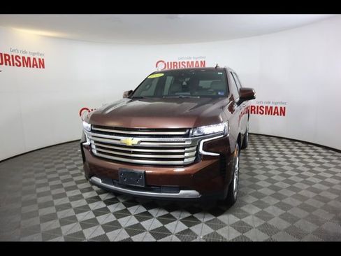 Used 2022 Chevrolet Tahoe High Country w/ Premium Package 2 image 1