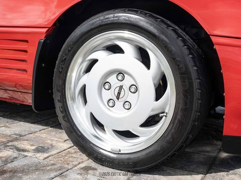 Used 1992 Chevrolet Corvette Coupe RWD image 42