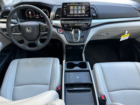 New 2026 Honda Odyssey EX-L image 21