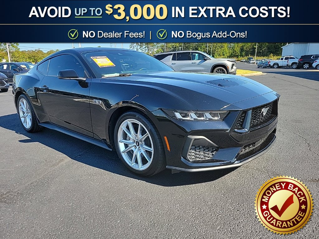 Used 2024 Ford Mustang GT Premium RWD image 4